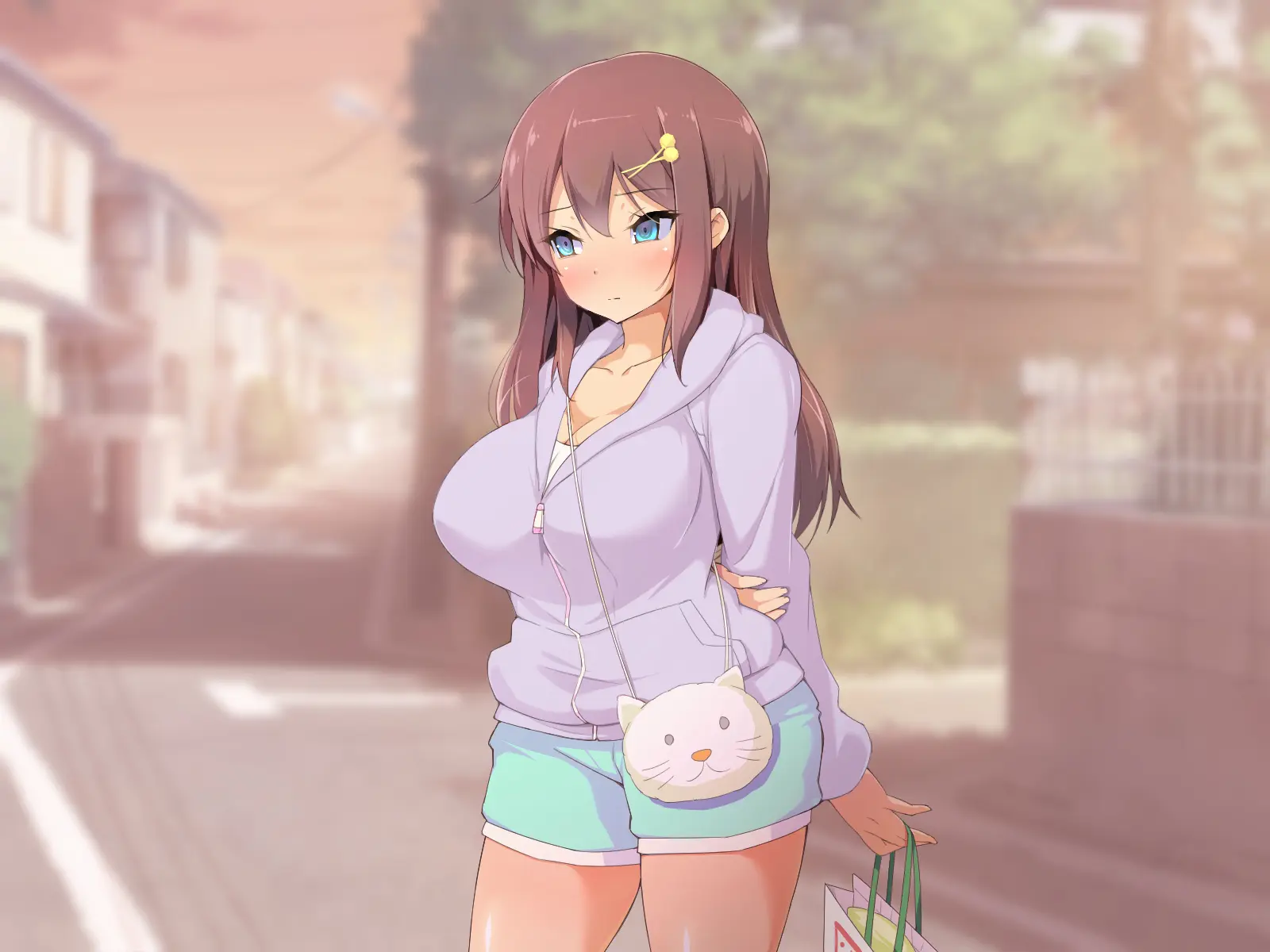 Daisuki Na Osananajimi No Hatsu Ecchi Kara Kekkon, Aka-Chan Ga Umareru Made Mimamocchatta